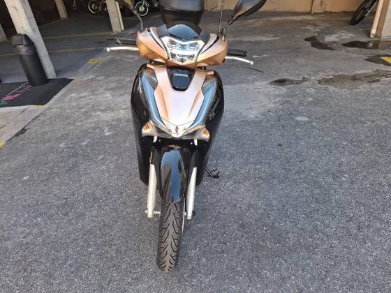 HONDA SH 150i DLX 